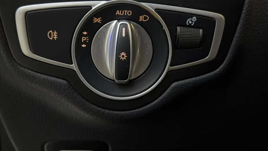 MERCEDES-BENZ GLC GLC Coupe 300 e 4-Matic