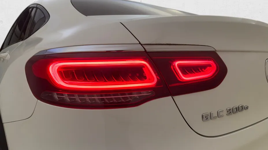 MERCEDES-BENZ GLC GLC Coupe 300 e 4-Matic