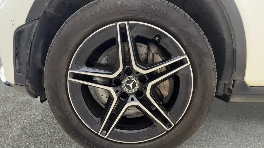 MERCEDES-BENZ GLC GLC Coupe 300 e 4-Matic