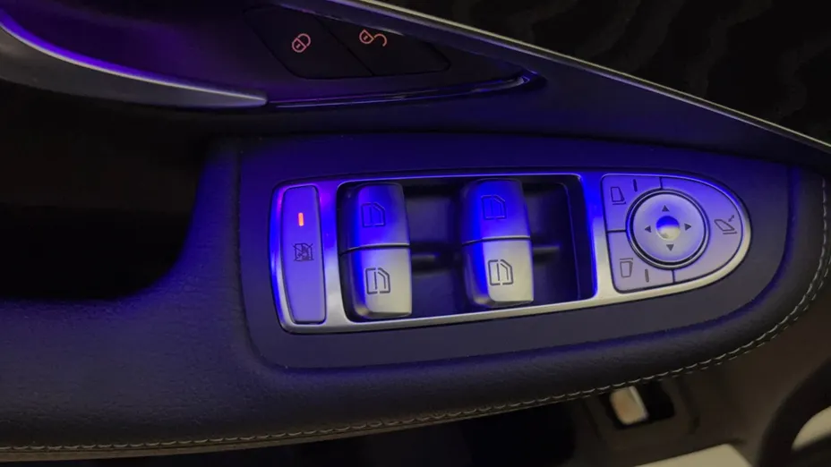 MERCEDES-BENZ GLC GLC Coupe 300 e 4-Matic