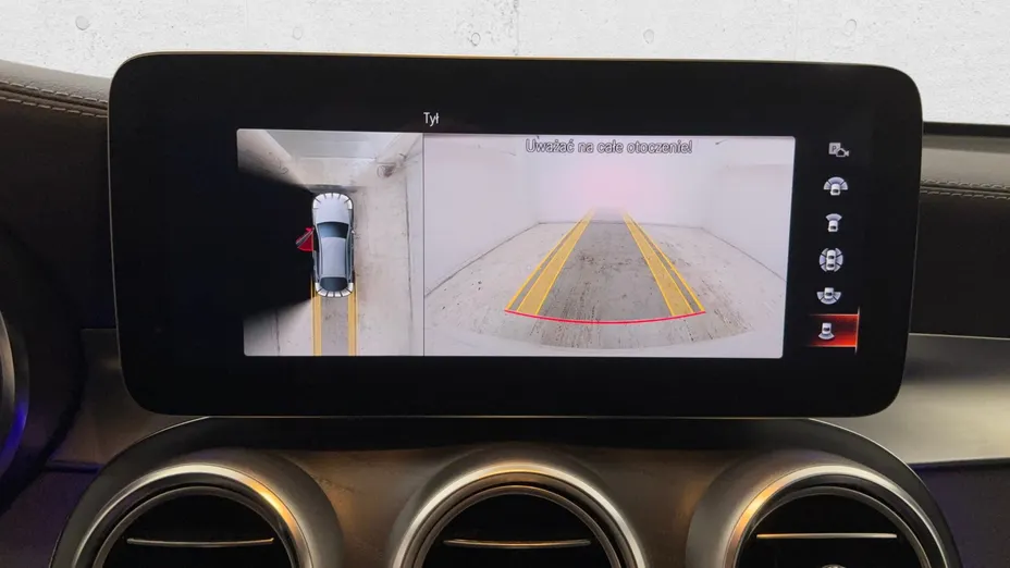 MERCEDES-BENZ GLC GLC Coupe 300 e 4-Matic