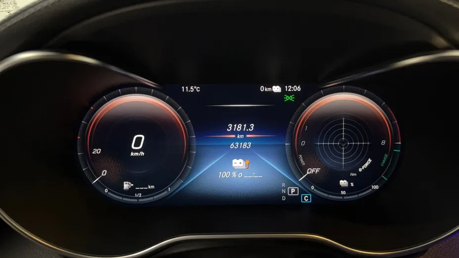 MERCEDES-BENZ GLC GLC Coupe 300 e 4-Matic