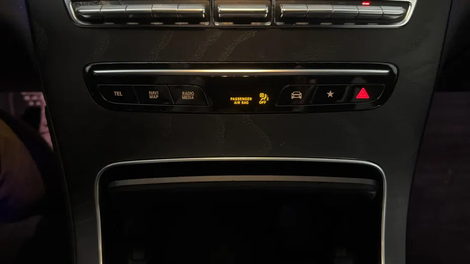 MERCEDES-BENZ GLC GLC Coupe 300 e 4-Matic