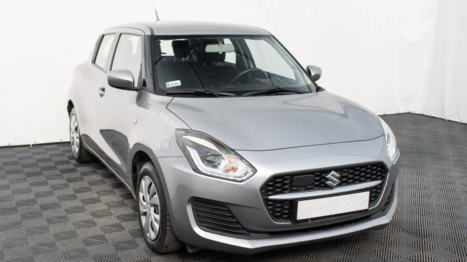 SUZUKI Swift Swift 1.2 Dualjet SHVS Premium