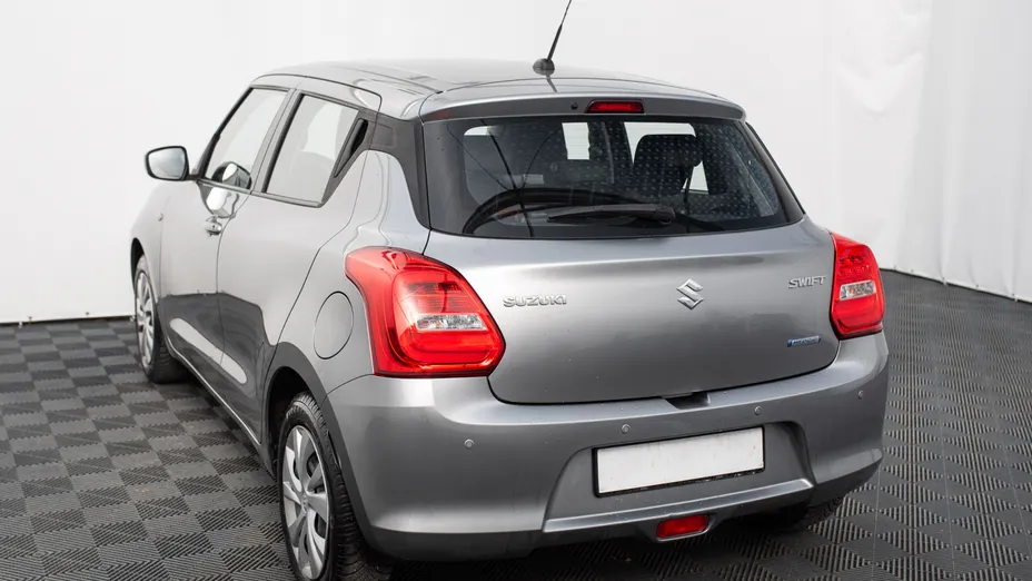 SUZUKI Swift Swift 1.2 Dualjet SHVS Premium