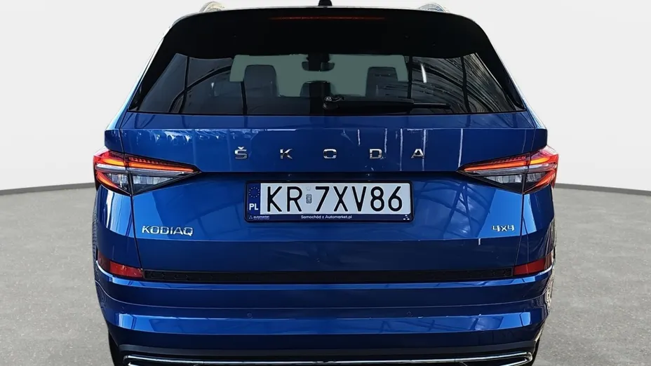 SKODA Kodiaq Kodiaq 2.0 TSI 4x4 L&K DSG