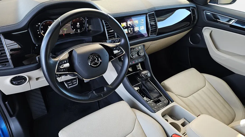 SKODA Kodiaq Kodiaq 2.0 TSI 4x4 L&K DSG