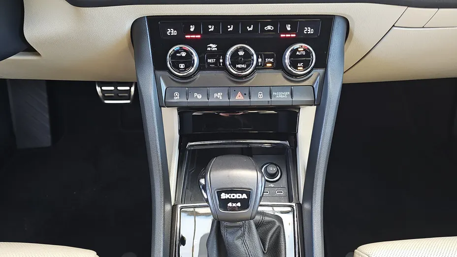 SKODA Kodiaq Kodiaq 2.0 TSI 4x4 L&K DSG