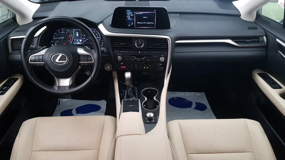 LEXUS RX RX 300 Business Edition