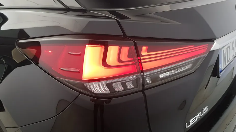 LEXUS RX RX 300 Business Edition