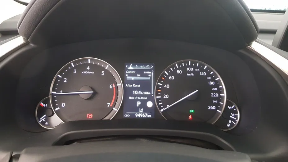 LEXUS RX RX 300 Business Edition