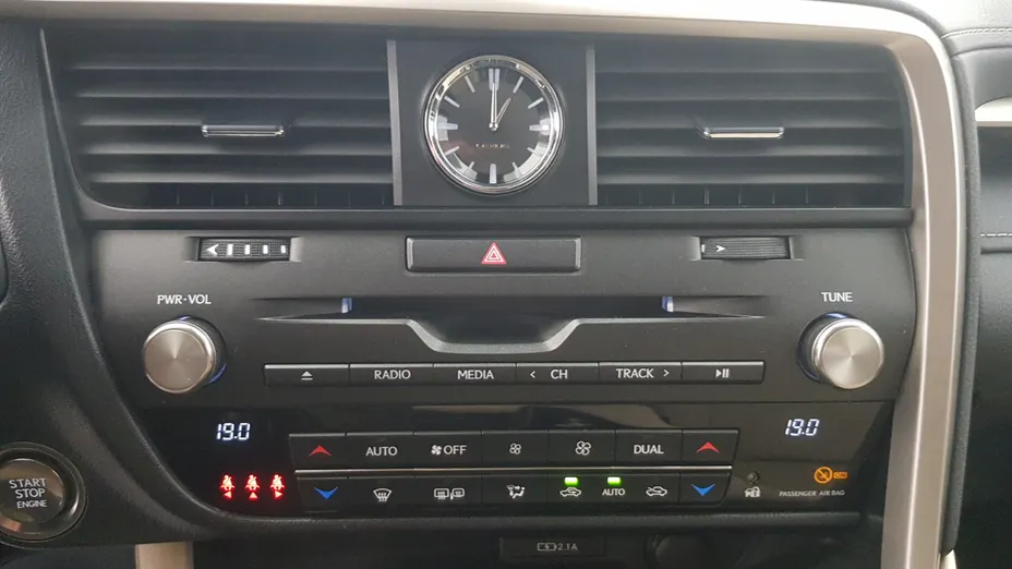 LEXUS RX RX 300 Business Edition