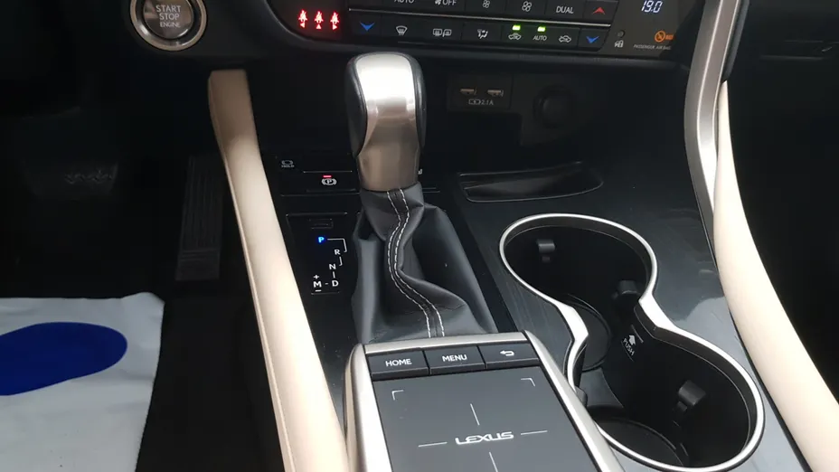 LEXUS RX RX 300 Business Edition