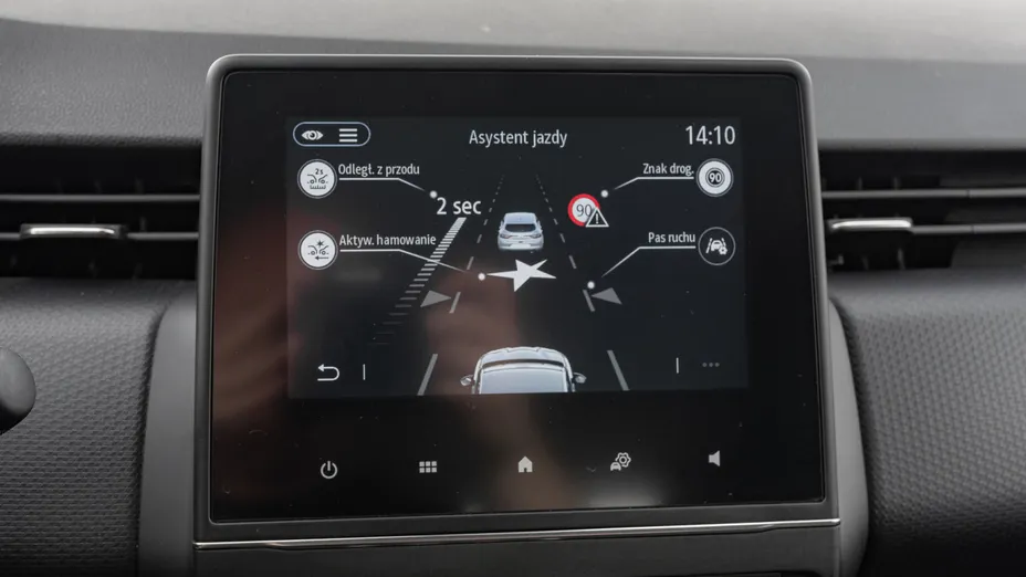 RENAULT Clio Clio 1.0 TCe Equilibre