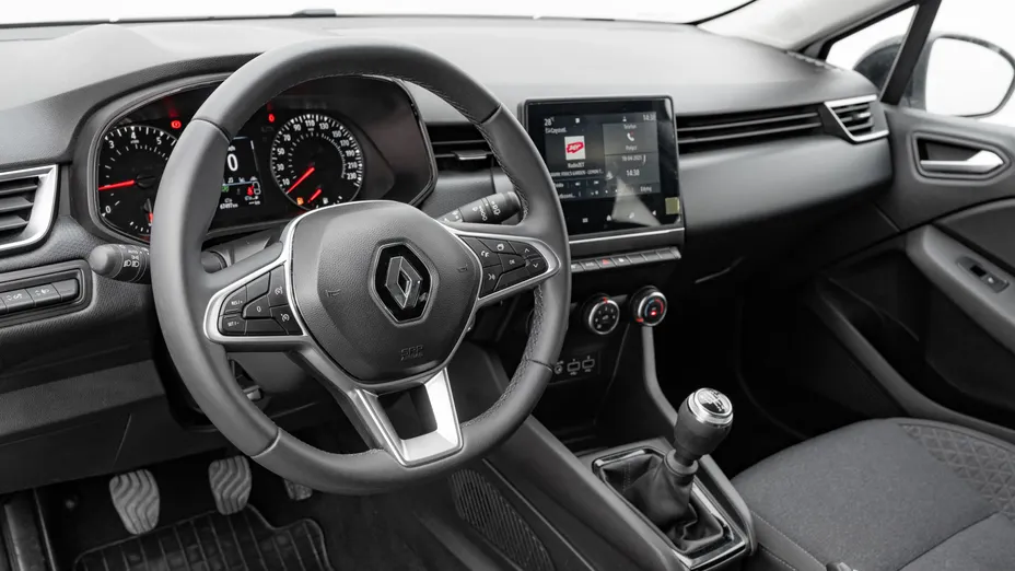 RENAULT Clio Clio 1.0 TCe Equilibre