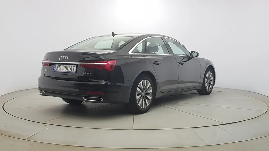 AUDI A6 A6 40 TDI mHEV S tronic