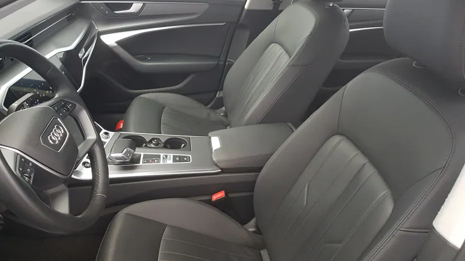 AUDI A6 A6 40 TDI mHEV S tronic