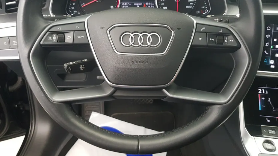 AUDI A6 A6 40 TDI mHEV S tronic