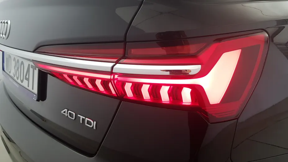 AUDI A6 A6 40 TDI mHEV S tronic