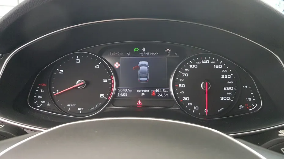 AUDI A6 A6 40 TDI mHEV S tronic