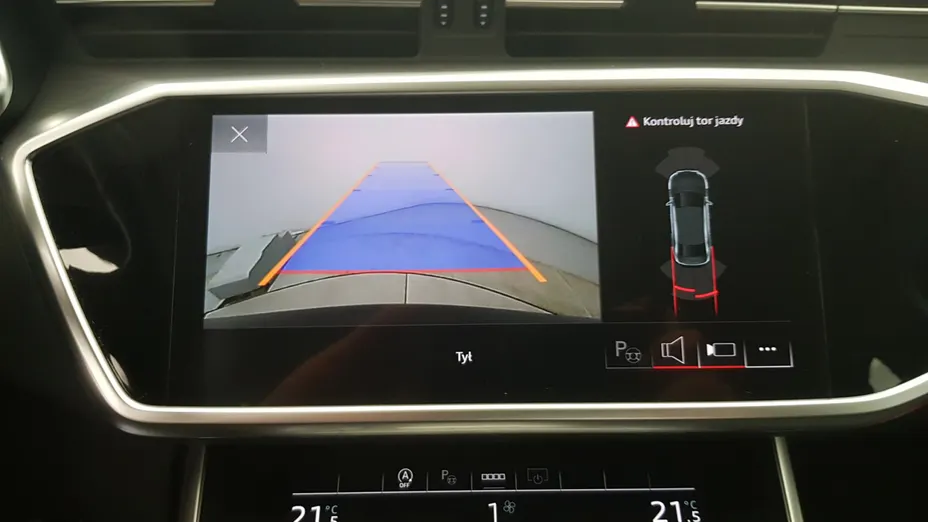 AUDI A6 A6 40 TDI mHEV S tronic