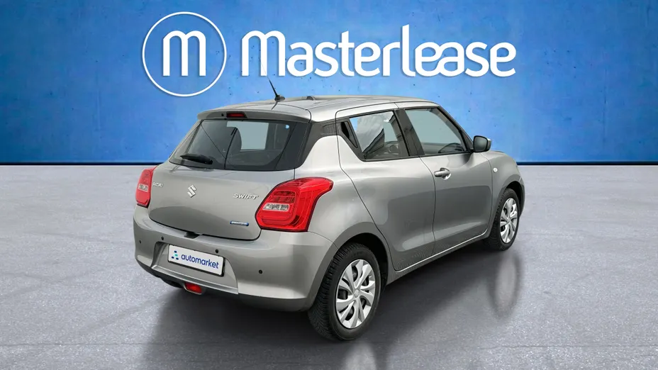 SUZUKI Swift Swift 1.2 Dualjet SHVS Premium