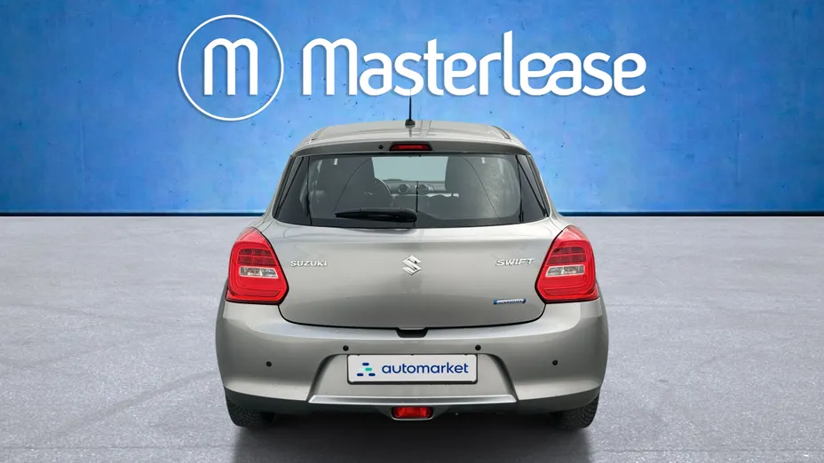 SUZUKI Swift Swift 1.2 Dualjet SHVS Premium