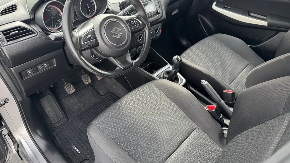 SUZUKI Swift Swift 1.2 Dualjet SHVS Premium