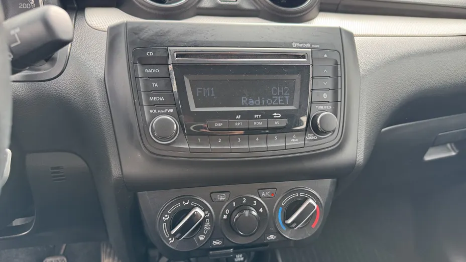 SUZUKI Swift Swift 1.2 Dualjet SHVS Premium