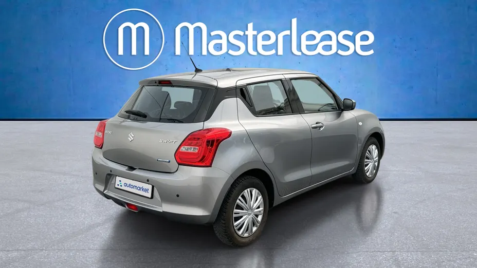 SUZUKI Swift Swift 1.2 Dualjet SHVS Premium