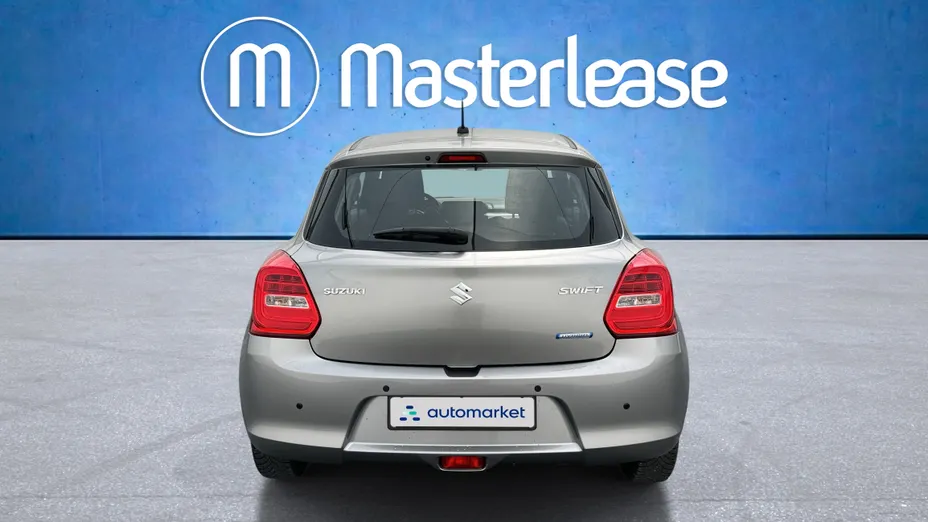 SUZUKI Swift Swift 1.2 Dualjet SHVS Premium