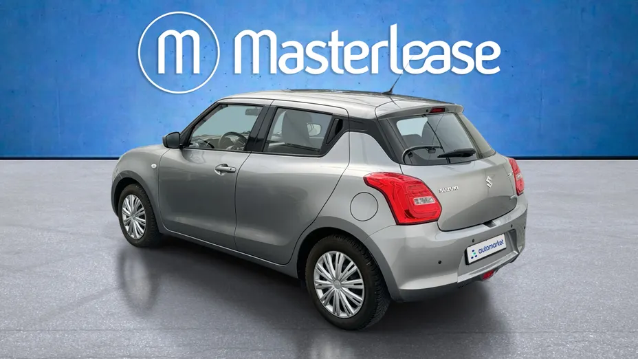 SUZUKI Swift Swift 1.2 Dualjet SHVS Premium