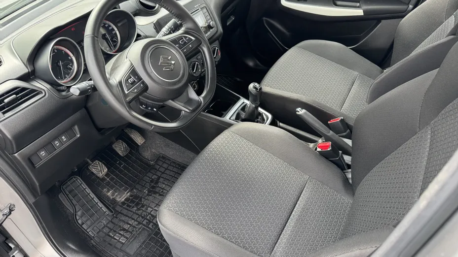 SUZUKI Swift Swift 1.2 Dualjet SHVS Premium