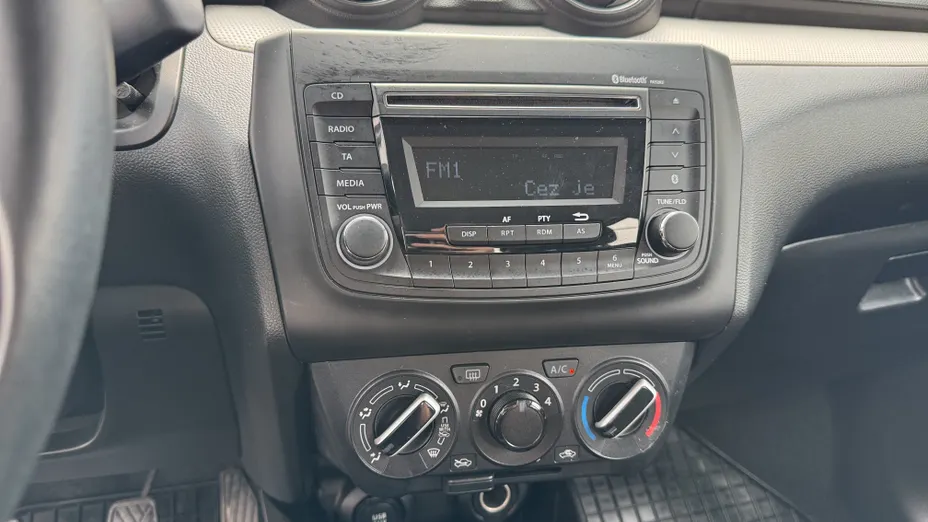 SUZUKI Swift Swift 1.2 Dualjet SHVS Premium