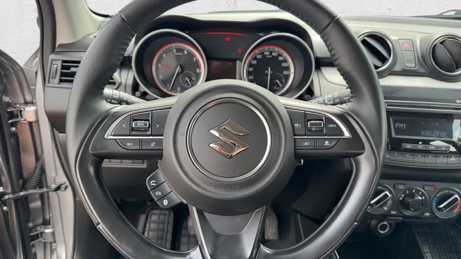 SUZUKI Swift Swift 1.2 Dualjet SHVS Premium