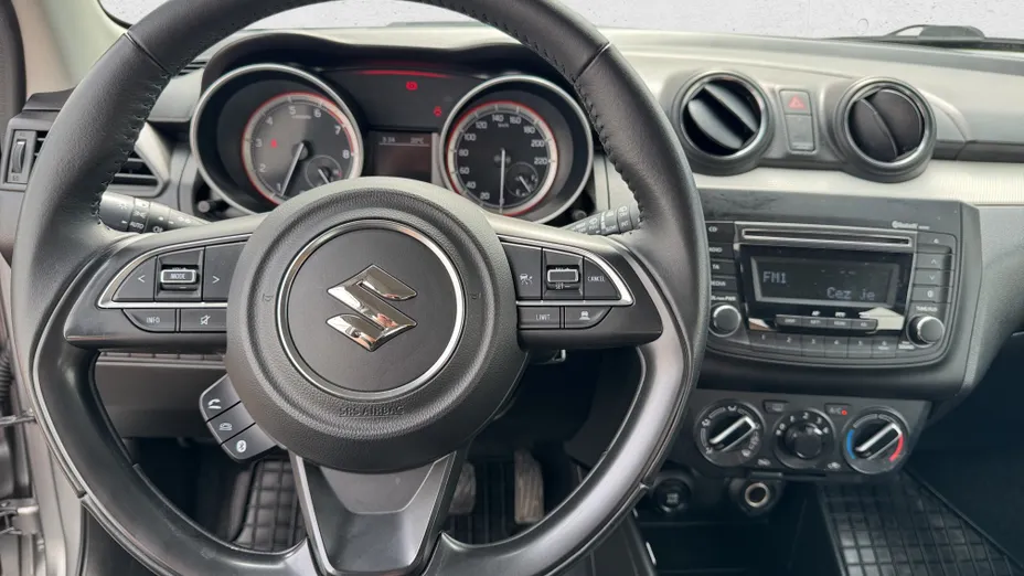 SUZUKI Swift Swift 1.2 Dualjet SHVS Premium