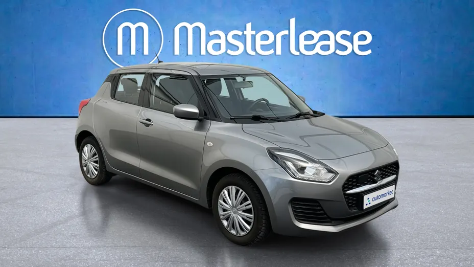SUZUKI Swift Swift 1.2 Dualjet SHVS Premium
