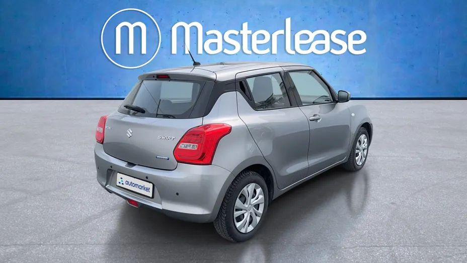 SUZUKI Swift Swift 1.2 Dualjet SHVS Premium