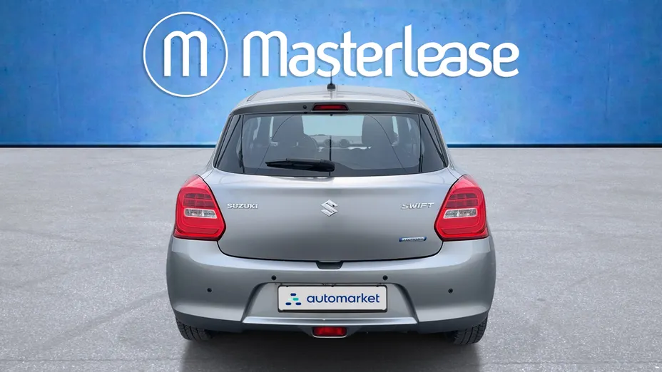 SUZUKI Swift Swift 1.2 Dualjet SHVS Premium