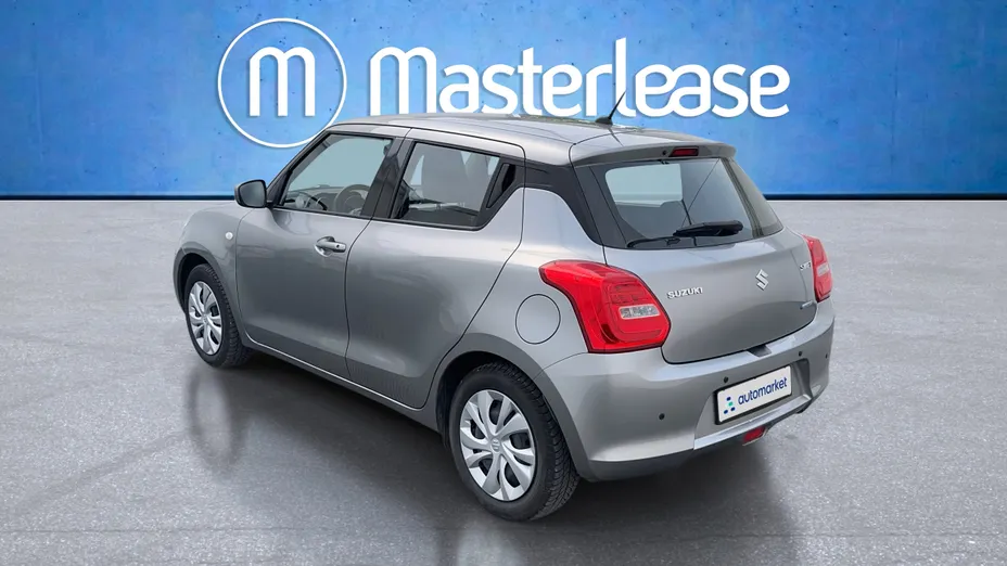 SUZUKI Swift Swift 1.2 Dualjet SHVS Premium