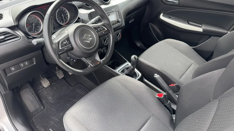 SUZUKI Swift Swift 1.2 Dualjet SHVS Premium