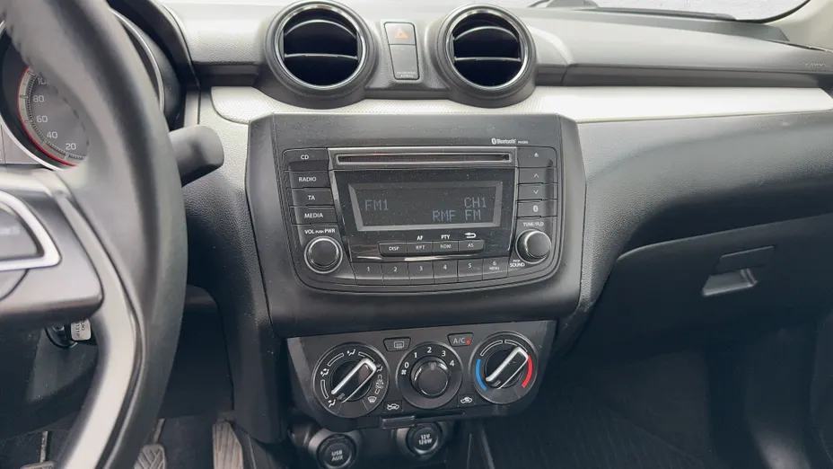 SUZUKI Swift Swift 1.2 Dualjet SHVS Premium