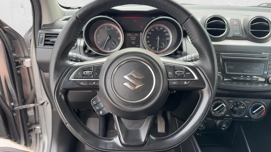 SUZUKI Swift Swift 1.2 Dualjet SHVS Premium