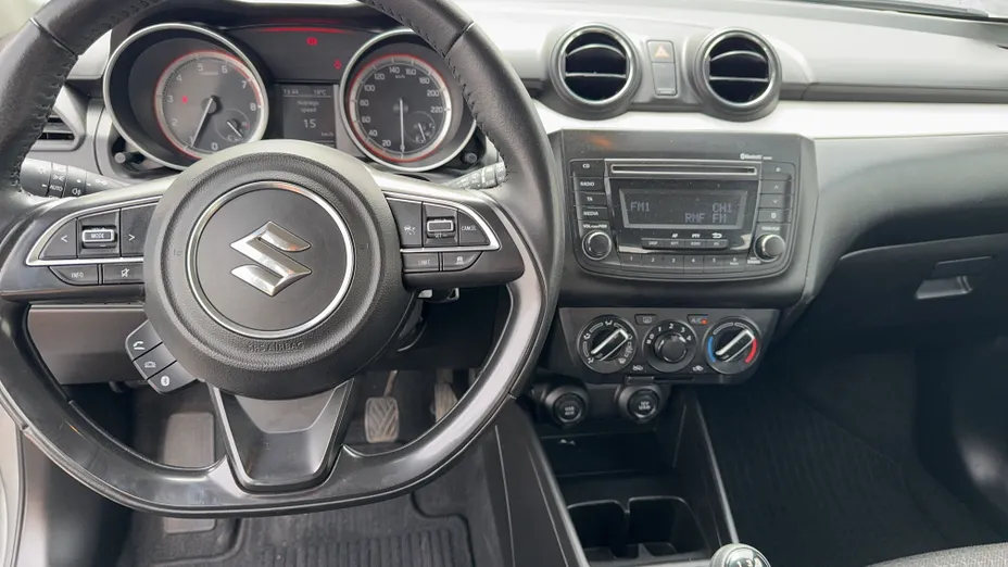 SUZUKI Swift Swift 1.2 Dualjet SHVS Premium