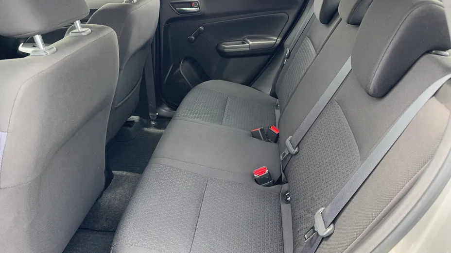 SUZUKI Swift Swift 1.2 Dualjet SHVS Premium