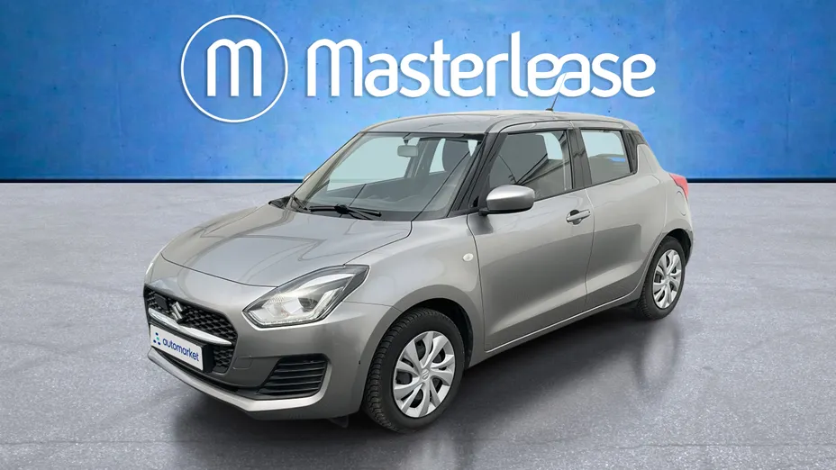 SUZUKI Swift Swift 1.2 Dualjet SHVS Premium