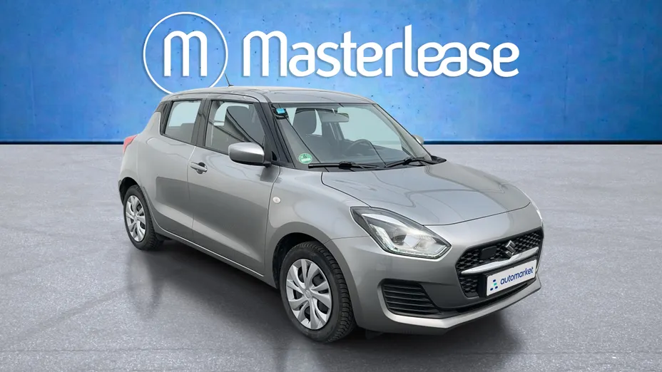 SUZUKI Swift Swift 1.2 Dualjet SHVS Premium