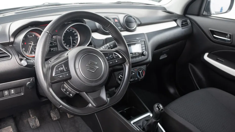 SUZUKI Swift Swift 1.2 Dualjet SHVS Premium