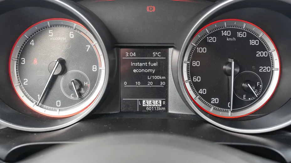 SUZUKI Swift Swift 1.2 Dualjet SHVS Premium