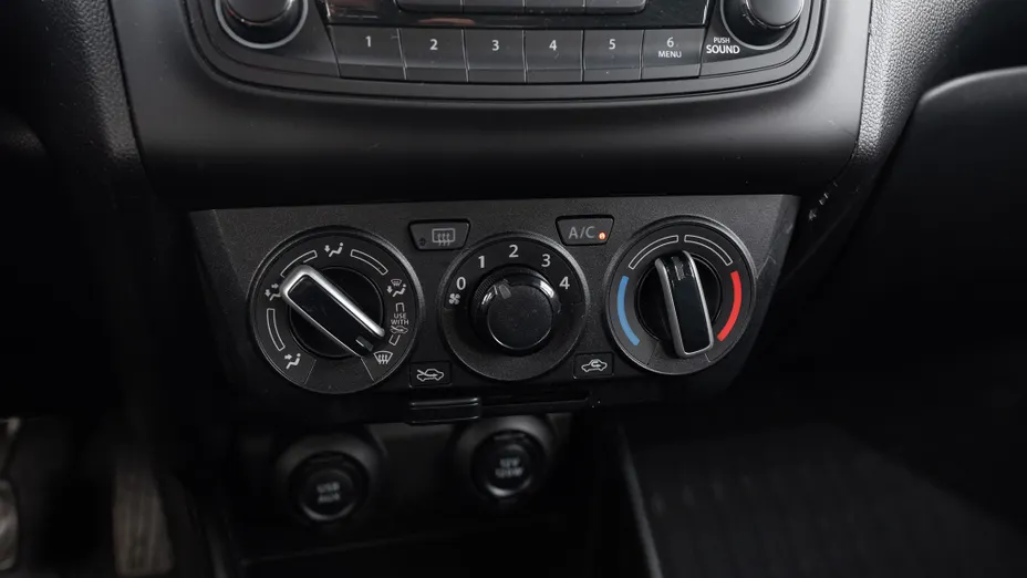 SUZUKI Swift Swift 1.2 Dualjet SHVS Premium